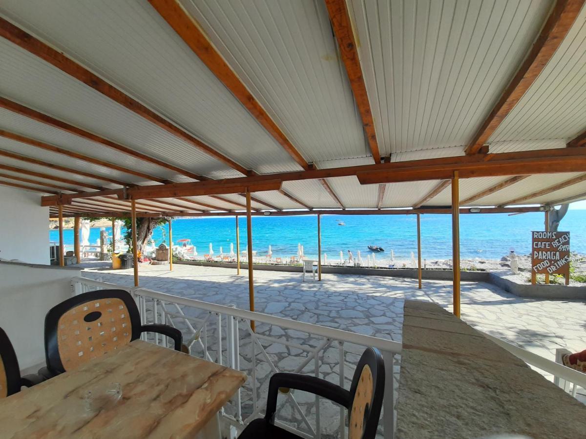 Paraga Rooms Пефкари Екстериор снимка