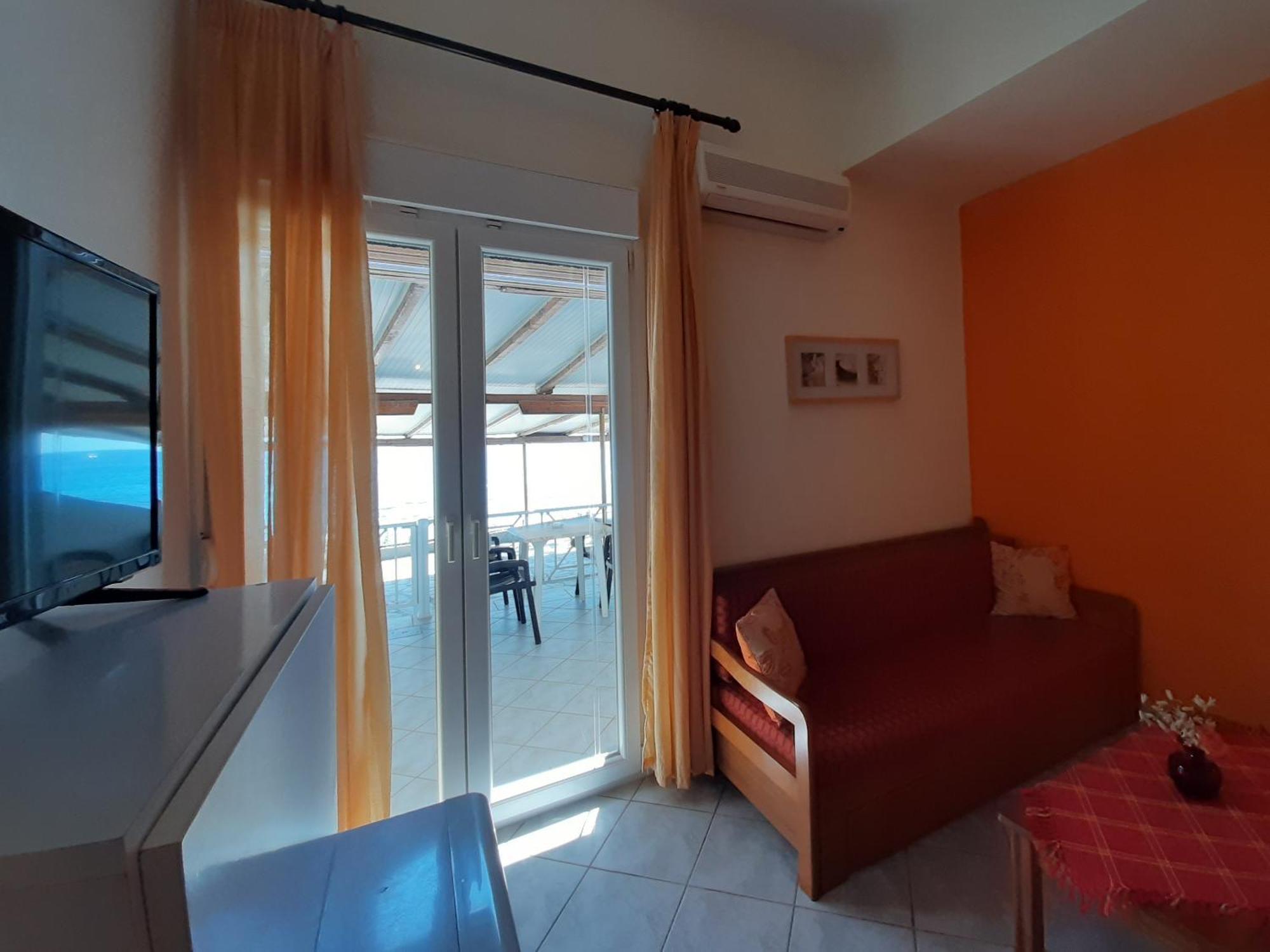 Paraga Rooms Пефкари Стая снимка